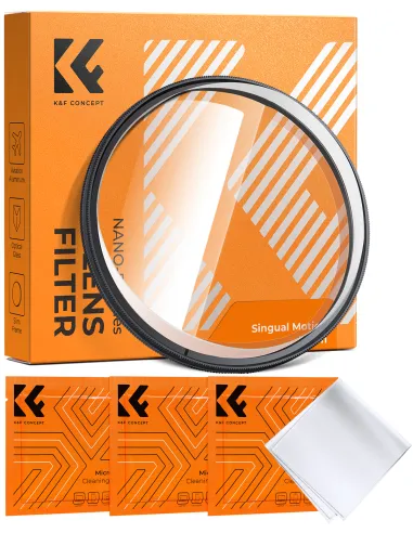 K&F Concept Nano-B Series Single Motion Blur Filter (77mm)