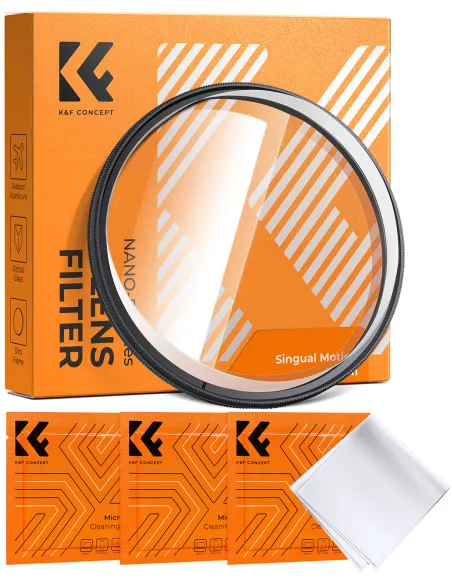 K&F Concept Nano-B Series Single Motion Blur Filter (77mm)