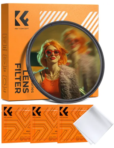 K&F Concept Nano-B Series Single Motion Blur Filter (77mm)