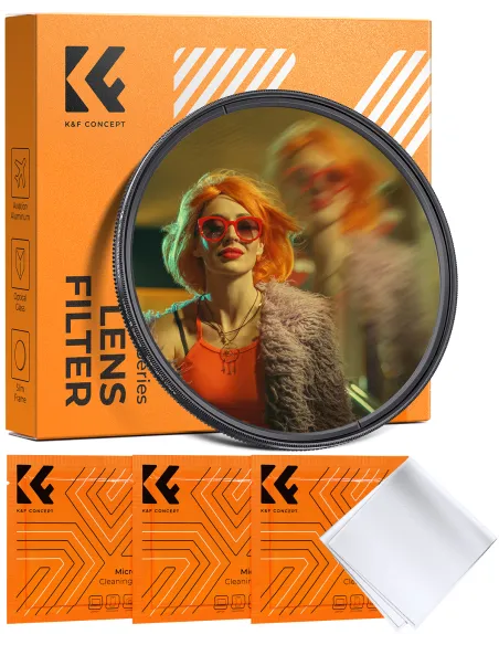 K&F Concept Nano-B Series Single Motion Blur Filter (77mm)