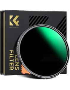 K&F Concept Nano-X Variable ND Filter (82mm, 1 to 9-Stop)