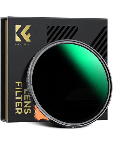 K&F Concept Nano-X Variable ND Filter (82mm, 1 to 9-Stop)