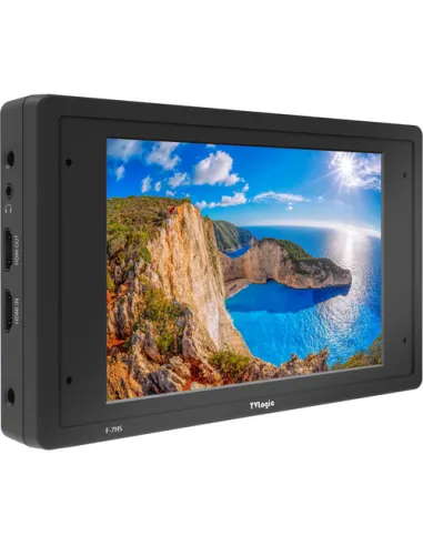 TVLogic F-7HS 7" High Luminance LCD Field Monitor