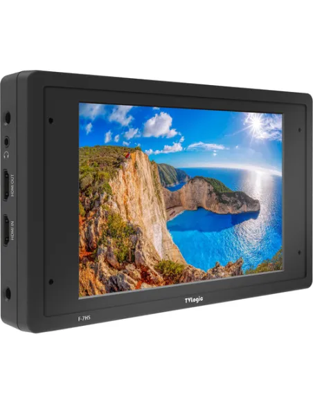 TVLogic F-7HS 7" High Luminance LCD Field Monitor