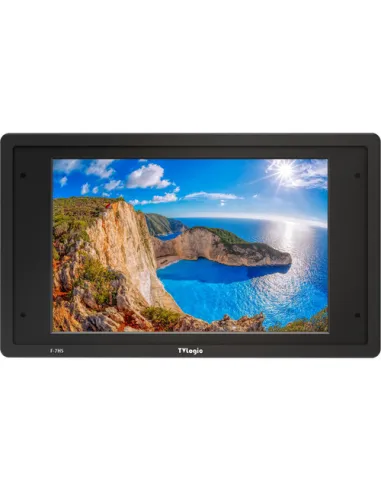 TVLogic F-7HS 7" High Luminance LCD Field Monitor