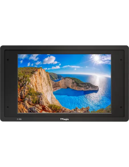 TVLogic F-7HS 7" High Luminance LCD Field Monitor