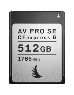 Angelbird 512GB AV PRO CFexpress 2.0 Type B SE Memory Card