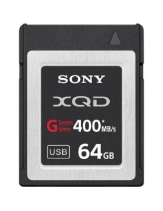 Sony 64GB G Series XQD Memory Card