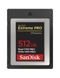 SanDisk 512GB Extreme PRO CFexpress Card Type B