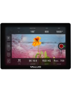 SmallHD INDIE 7 + Wooden Camera Director's cage V3