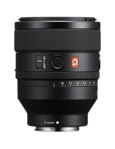 Sony FE 50mm f/1.2 GM Lens