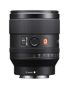Sony FE 35mm f/1.4 GM