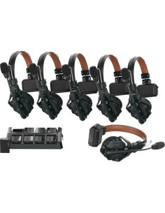 Hollyland Solidcom C1 Pro-6S Full-Duplex ENC Wireless Intercom System