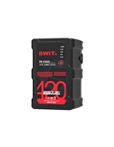 SWIT 420Wh Large Capacity V-mount Battery