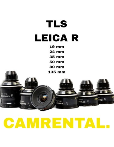 Leica R vinatge lenses Rental