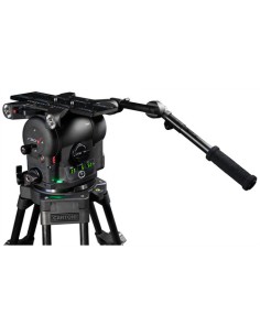 Cartoni Maxima 30 Video Fluid Head + K701 Tripod