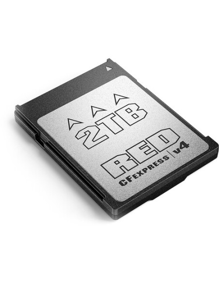 RED DIGITAL CINEMA 2TB PRO CFexpress v4 Type B Rental