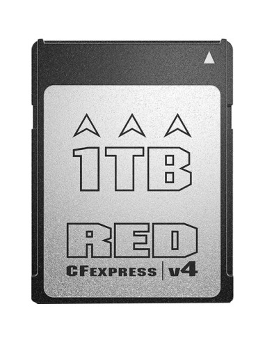 RED DIGITAL CINEMA TB PRO CFexpress v4 Type B
