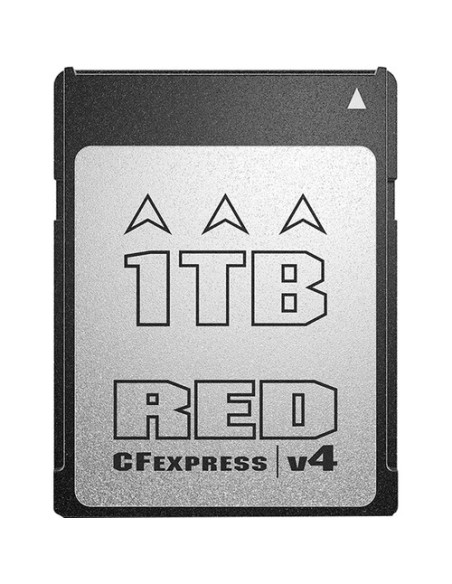 RED DIGITAL CINEMA TB PRO CFexpress v4 Type B