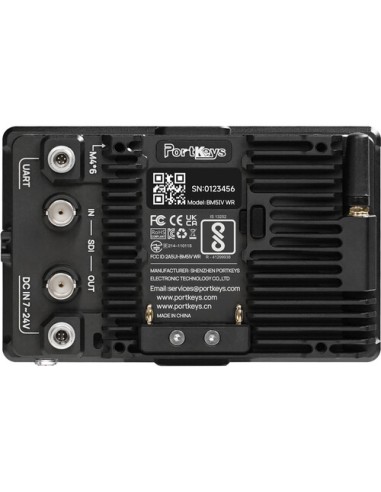 PORTKEYS BM5IV WR 5.5"