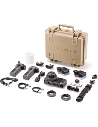 Tilta Nucleus-M II Wireless Lens Control System Ultimate Kit