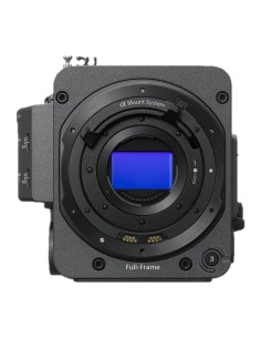 Sony BURANO 8K Digital Motion Picture Camera READY TO SHOOT