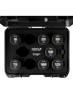 DZOFilm VESPID Prime 7-Lens Kit (PL & EF Mounts)