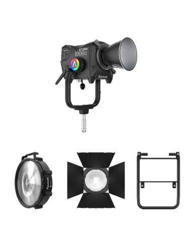 Aputure STORM 1000c Cine Kit Rental