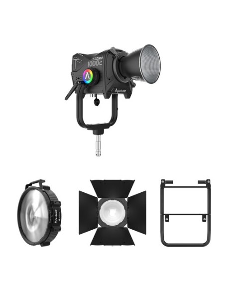 Aputure STORM 1000c Cine Kit Rental