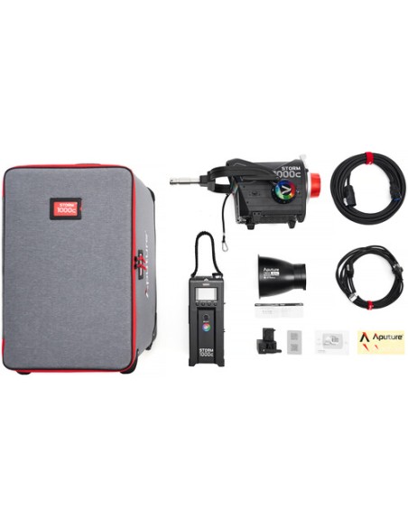 Aputure STORM 1000c  Rental