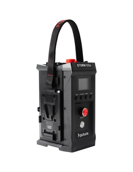 Aputure STORM 400x Renatl