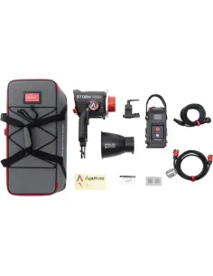 Aputure STORM 400x Renatl
