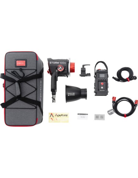 Aputure STORM 400x Renatl