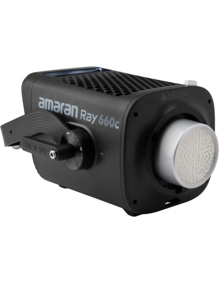 amaran Ray 660c Rental