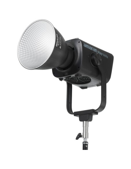 amaran Ray 660c Rental