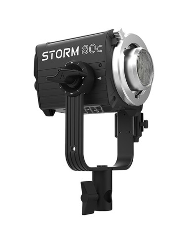 Aputure Storm 80c LED Monolight 3-Light Kit Rental