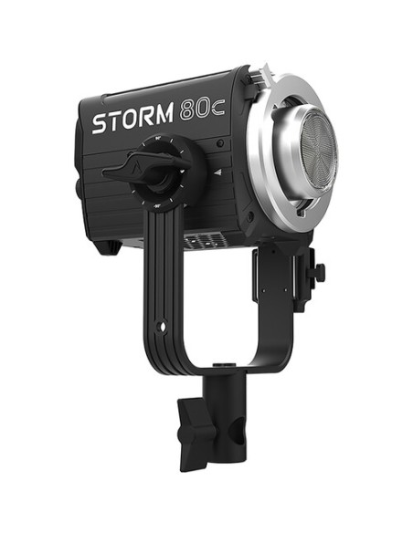 Aputure Storm 80c LED Monolight 3-Light Kit Rental