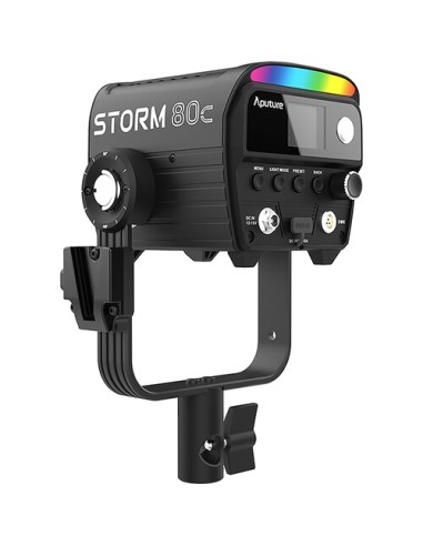 Aputure Storm 80c LED Monolight 3-Light Kit Rental