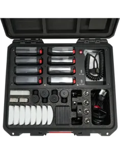 Aputure MC Pro (Production 8-Light Kit) Rental