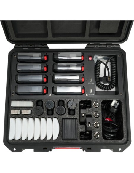 Aputure MC Pro (Production 8-Light Kit) Rental