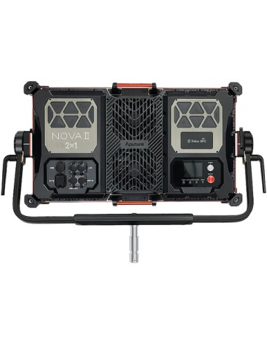 Aputure NOVA II 2x1 Rental
