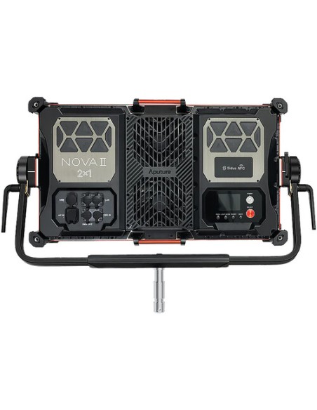 Aputure NOVA II 2x1 Rental