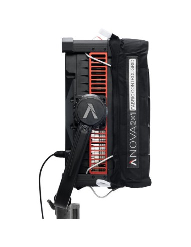 Aputure NOVA II 2x1 Fabric Control Grid rental