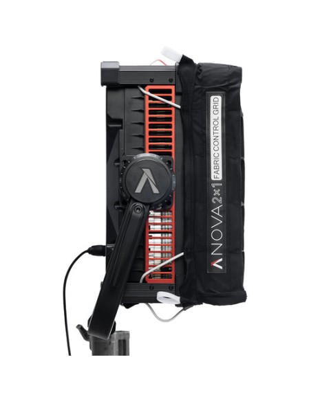 Aputure NOVA II 2x1 Fabric Control Grid rental