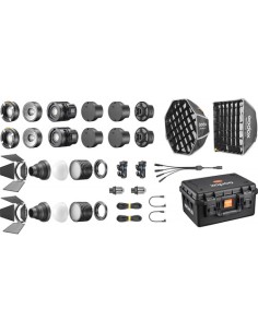 Godox KNOWLED MS60R  (2-Light Kit) Rental