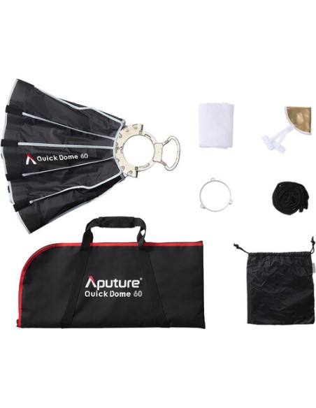 Aputure Quick Dome 60 Rental