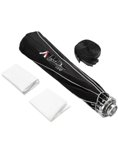 Aputure Light Dome 150 Softbox (5') Rental