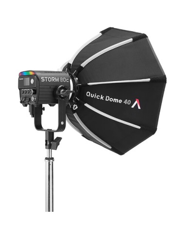 Aputure Quick Dome 40 for STORM 80c Rental
