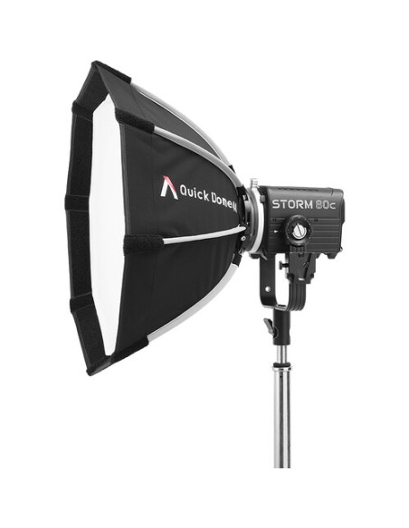 Aputure Quick Dome 40 for STORM 80c Rental