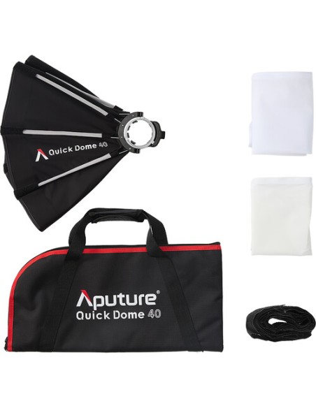 Aputure Quick Dome 40 for STORM 80c Rental